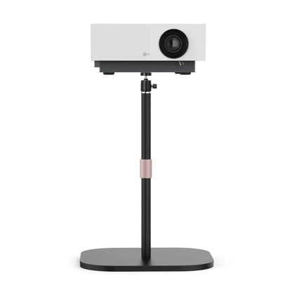 Decorbites™ höhenverstellbarer Metall-Monitorständer mit runder Basis für DSLR-Video