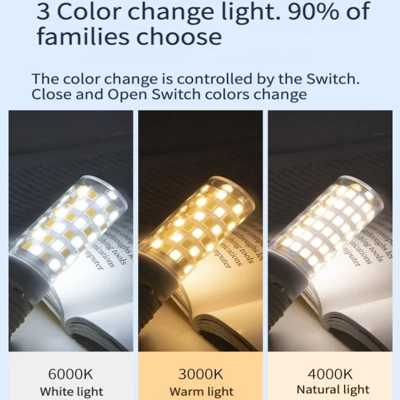 Decorbites™ Kristall-Hängeleuchter Luxus-LED-Beleuchtung Ast-Design für Wohn- und Esszimmer