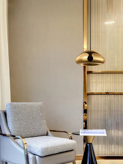 Decorbites™ Glas Gold Deckenleuchte Anhängerlampen LED Esszimmer Bar Küchenbeleuchtung Mode Leuchter