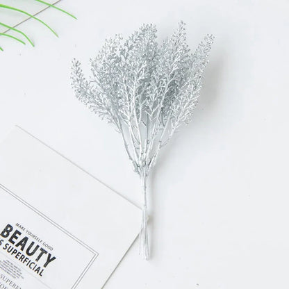 Decorbites™ Goldene Weizenähren Künstliche Pflanzen für Heim- und Hochzeitsdekoration