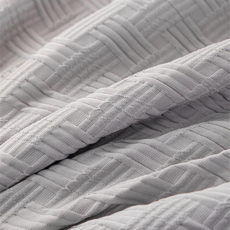 Waffle Summer Quilt