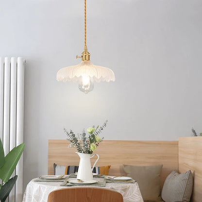 Decorbites™ Grüne Glas-LED-Pendantleuchten | Nordisch Moderne Küchen-Hängeleuchtenarmaturen