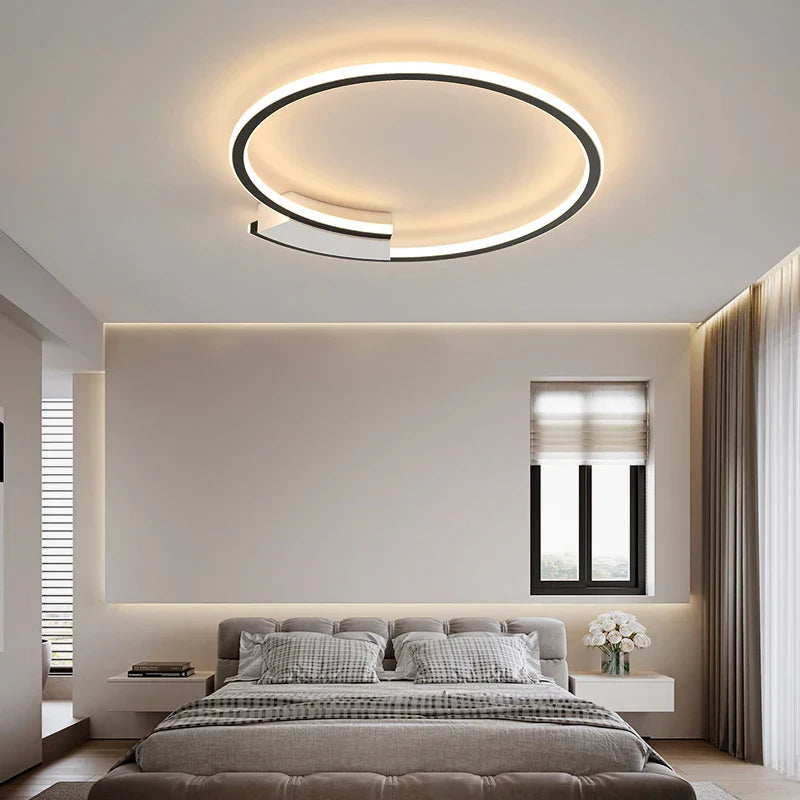 Decorbites™ Deckenleuchte für Innenräume: Moderne Leuchte für Wohnzimmer, Schlafzimmer und Esszimmer