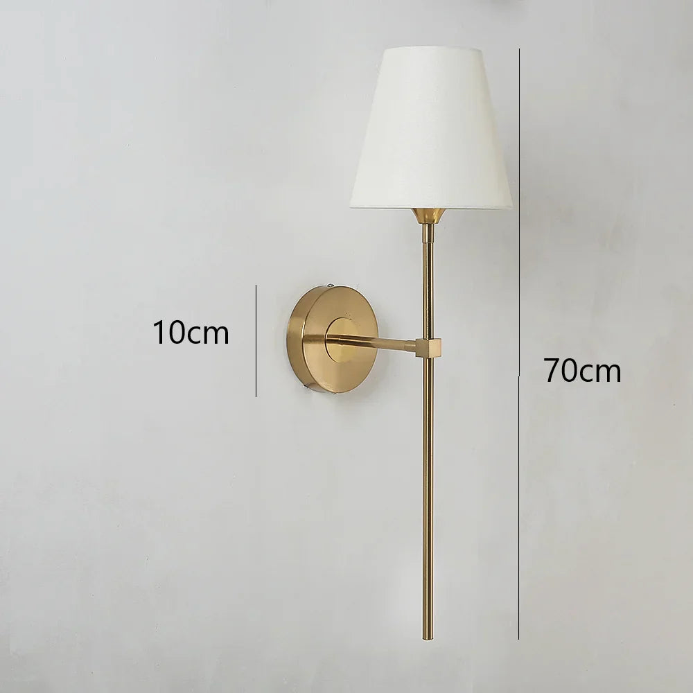 Decorbites™ LED-Wandleuchten Modern Minimalistisch Nordisch Schlafzimmer Wohnzimmer Leuchten