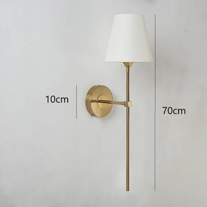 Decorbites™ LED-Wandleuchten Modern Minimalistisch Nordisch Schlafzimmer Wohnzimmer Leuchten