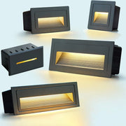 Aluminum Outdoor Wall Light