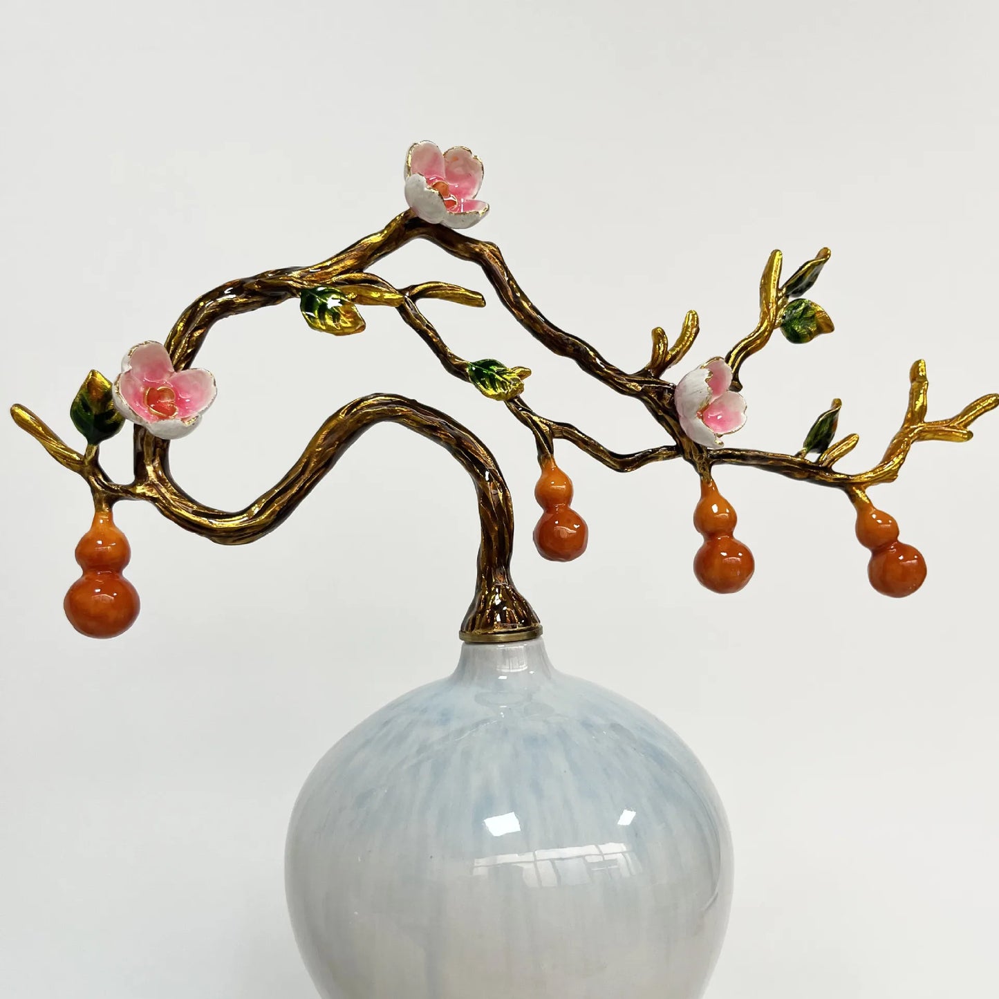 Decorbites™ Emaillefarbe Leichtluxus Dekoration Geschenk für Zuhause und Büro