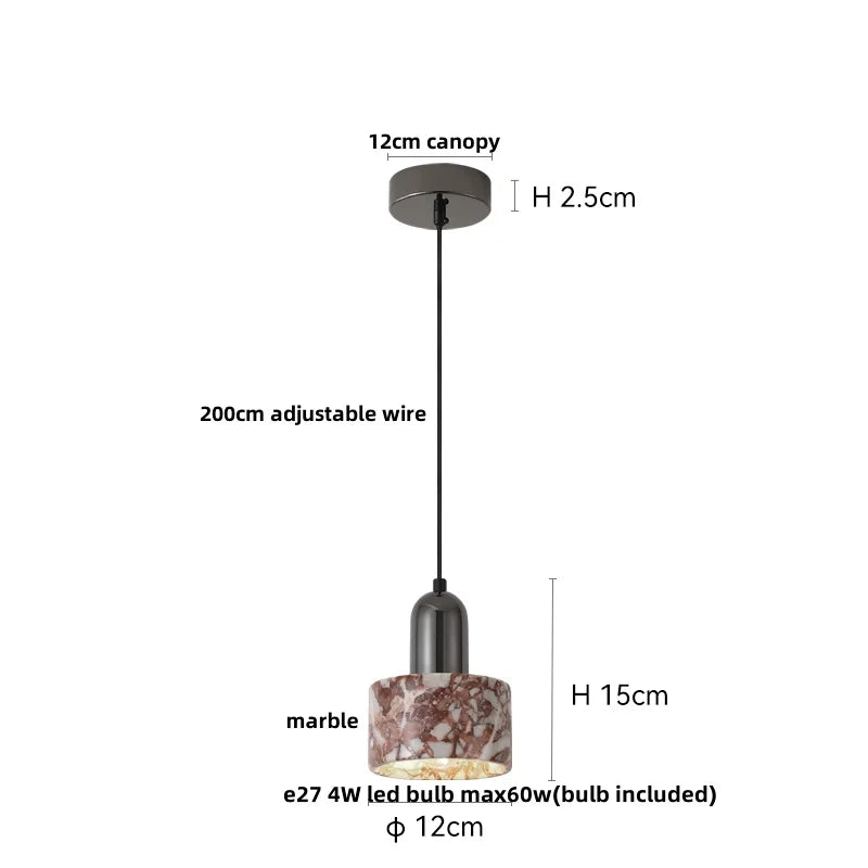 Globe LED Pendant Light