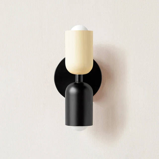 Decorbites™ LED-Wandleuchte: Bunte nordische Lampe für Schlafzimmer und Wohnzimmerdekoration