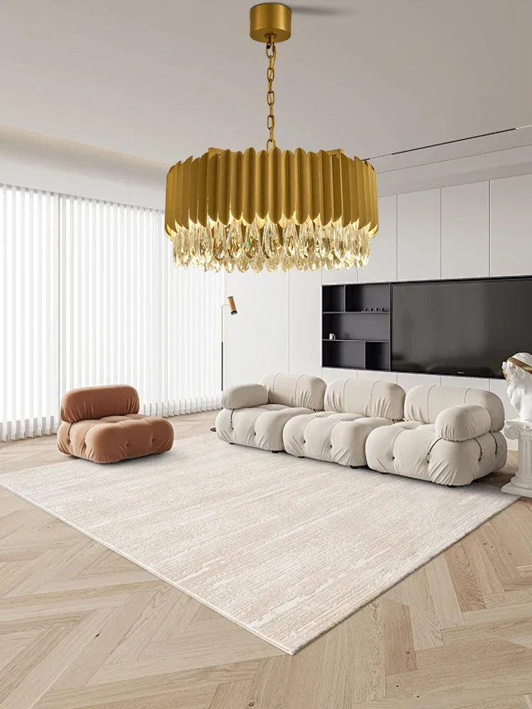 Decorbites™ Kristall-Wassertropfen-Anhängerleuchten: Elegante LED dimmbare Lampen für Esszimmer und Eingangsbereich