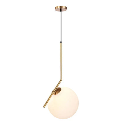 Decorbites™ Glas-Kugelleuchte Eisenleuchte Kronleuchter