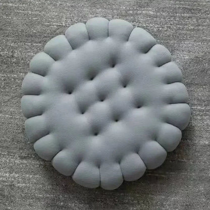Decorbites™ Keks-Sofakissen: Weiches Sitzkissen für Stühle zur Heimdekoration und für das Wohnzimmer