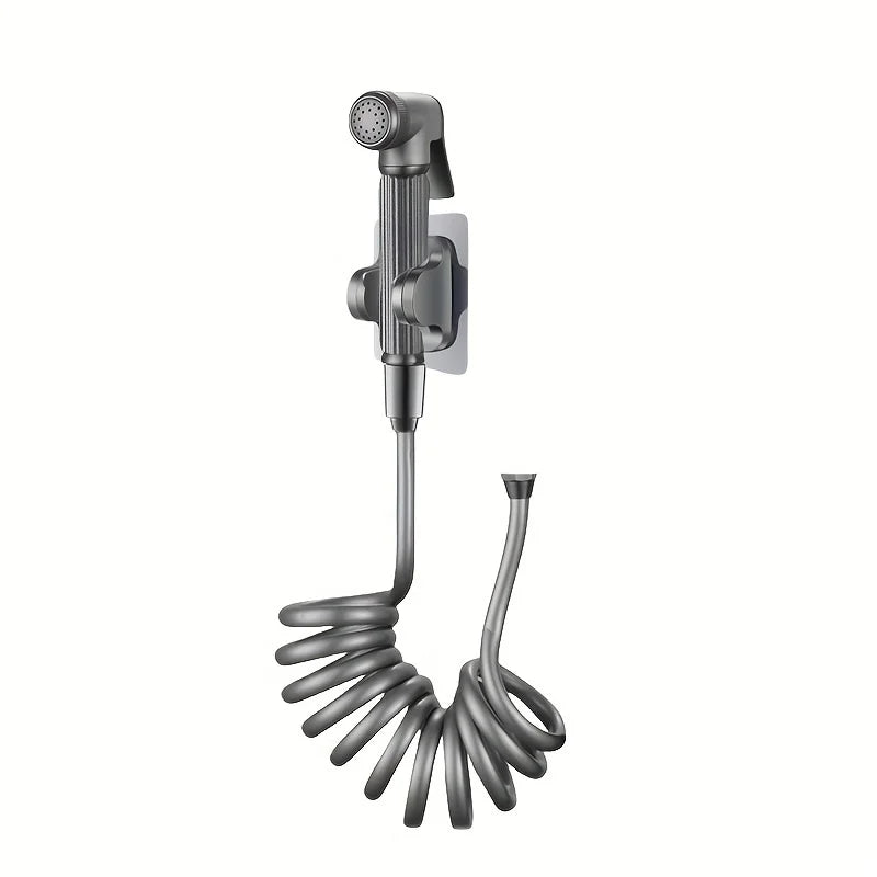 DecorBites™ Hygienic Bidet Parts Set for Clean, Fresh Toilet Experience