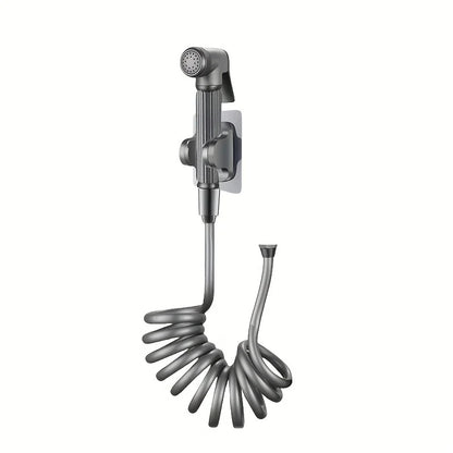 DecorBites™ Hygienic Bidet Parts Set for Clean, Fresh Toilet Experience