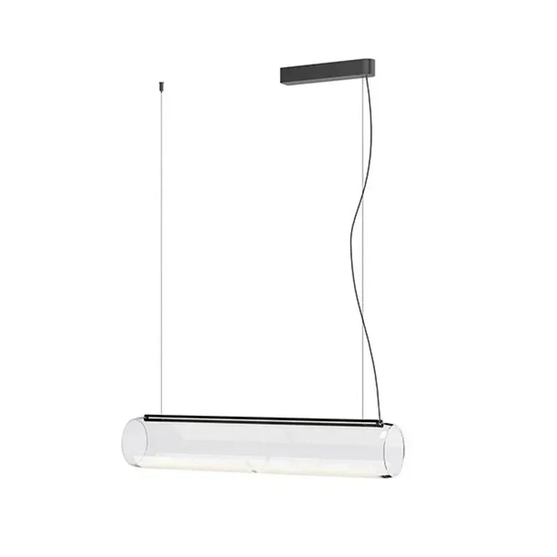 Decorbites™ Glas-Zylinder-Leuchter: Elegante Innenbeleuchtung für Wohnzimmer & Esszimmer