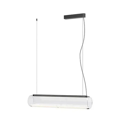 Decorbites™ Glas-Zylinder-Leuchter: Elegante Innenbeleuchtung für Wohnzimmer & Esszimmer