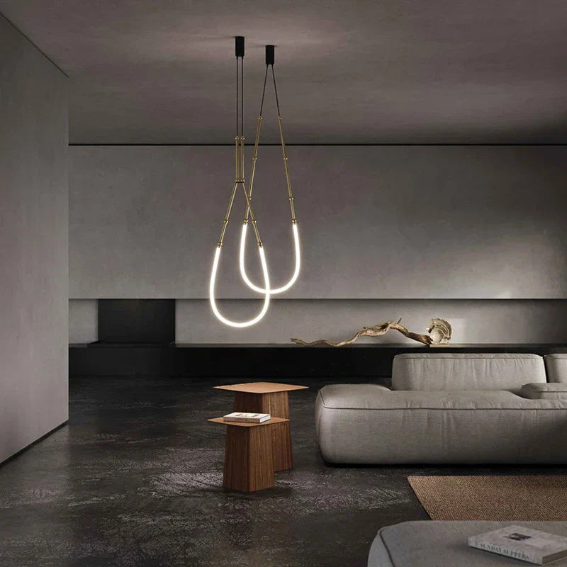 Nordic Designer Chandelier