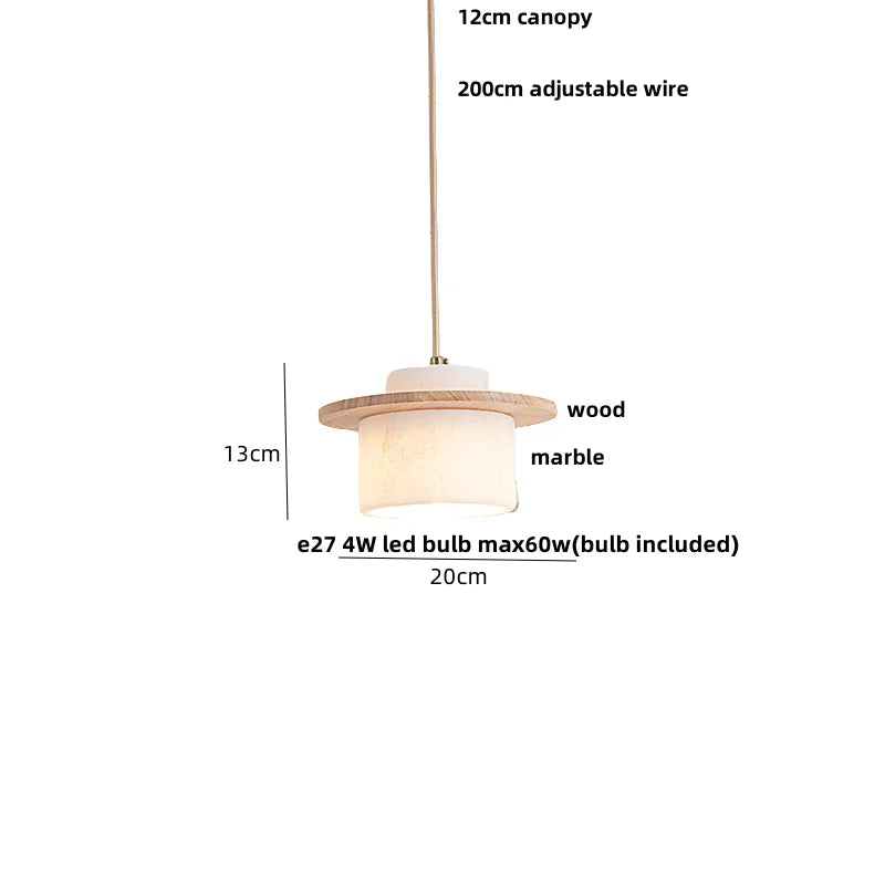 Globe LED Pendant Light