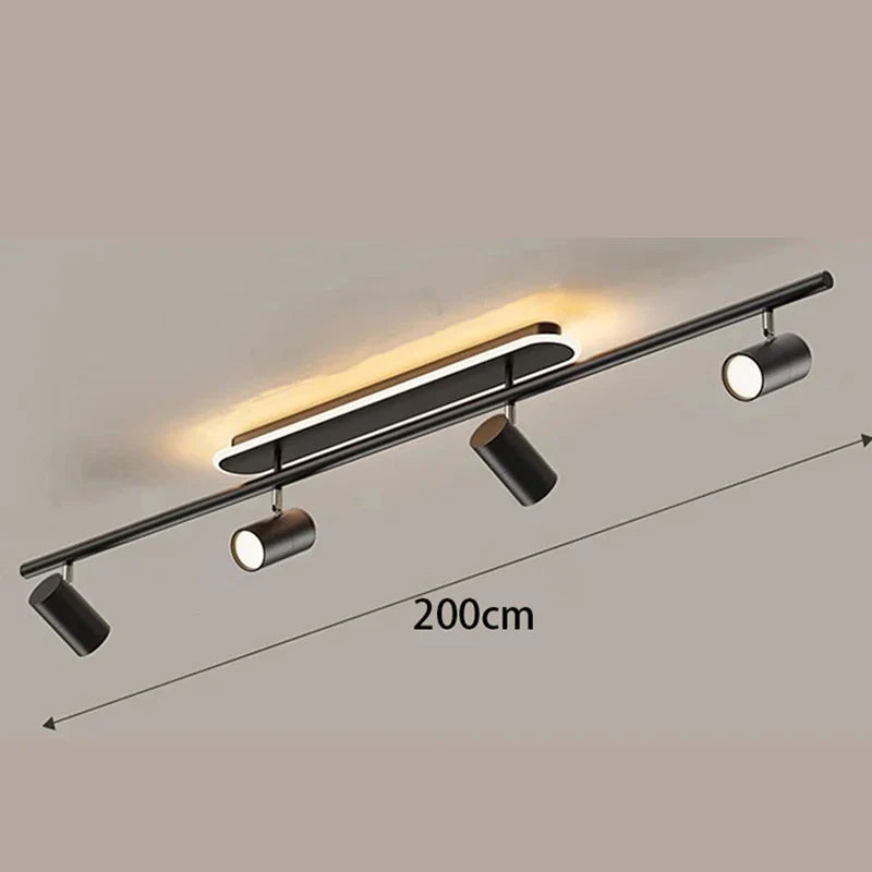 Decorbites™ LED-Pendantleuchter für modernes Wohnraumausstattung und Innenbeleuchtung