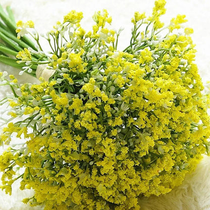 Decorbites™ Gipsophila Künstliche Blumen Braut Heimdekoration Bonsai Hochzeit Feiertagsbedarf