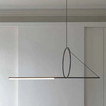 Decorbites™ Geometrische Kronleuchter: Moderne skandinavische industrielle Hängeleuchten