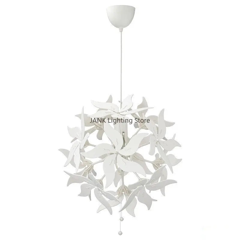 Decorbites™ Luxus-Orchideen-Chandelier: Elegante LED-Dekoration für Laden, Schlafzimmer & Mehr