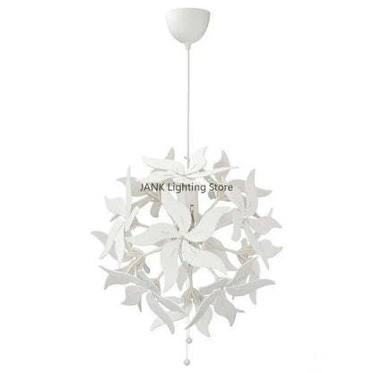 Decorbites™ Luxus-Orchideen-Chandelier: Elegante LED-Dekoration für Laden, Schlafzimmer & Mehr