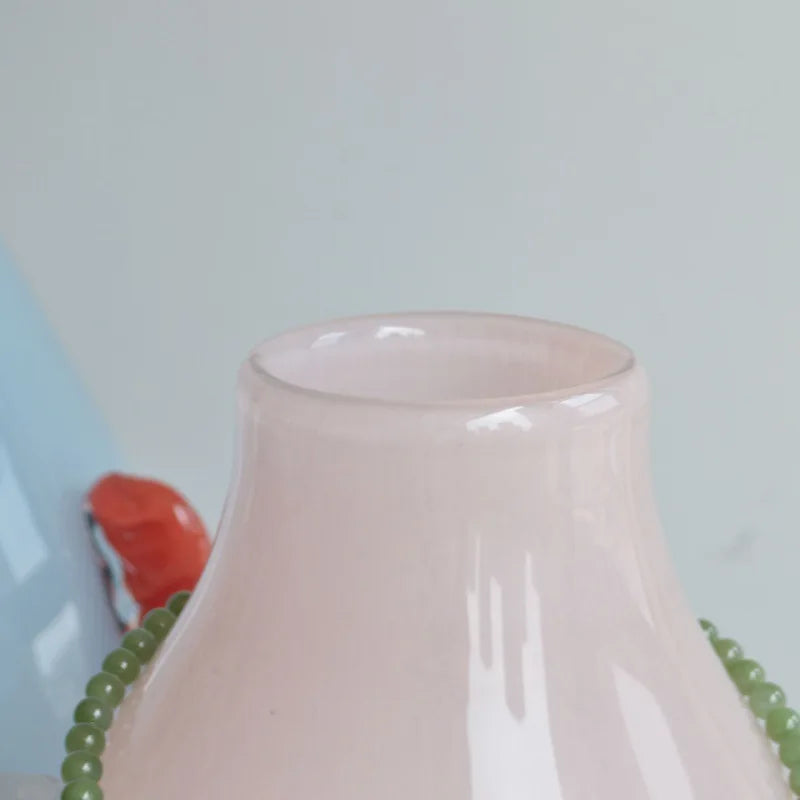 Decorbites™ Glas Geometrische Blumenvasen Wohnraumausstattung Kunstflasche Blumenarrangement Zubehör