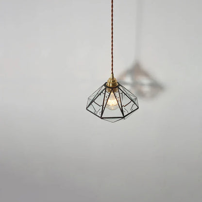 Decorbites™ Glas-LED-Hängeleuchte: Handgefertigte japanische Stil verstellbare Hängeleuchten