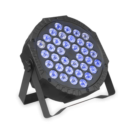 Decorbites™ 36 LED RGB Par-Licht für DJ-Disco-Party-Bühnen-Show