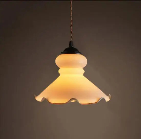 Decorbites™ Glas-Hängeleuchten für Schlafzimmer Wohnzimmer Esszimmer Stil Armaturen