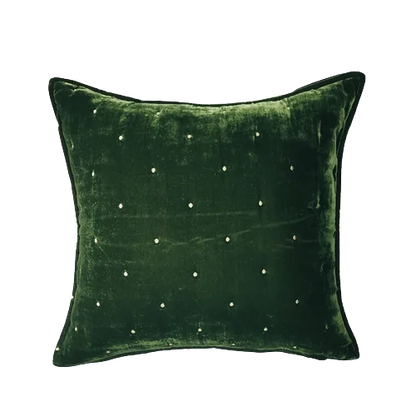 Decorbites™ Stickerei Samt Kissenbezug mit Furry Tiger-Motiv 40x55 cm: Retro-Charme Luxus-Home-Dekoration