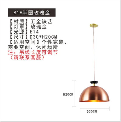 Decorbites™ Glasleuchter: Nordisch-minimalistischer verstellbarer LED-Dekorations-Hängeleuchter