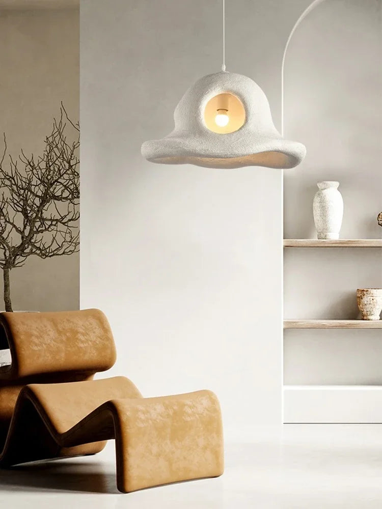 Decorbites™-Insel-LED-Kronleuchter für Kaffeehaus, Bar, Schlafzimmer – Wabi-Sabi-Persönlichkeit für Innenraumdekoration
