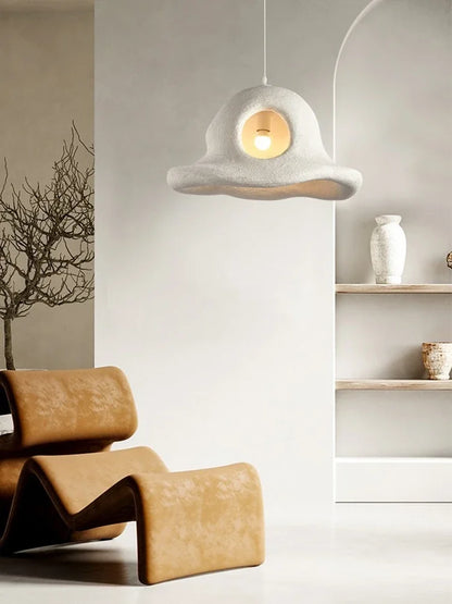 Decorbites™-Insel-LED-Kronleuchter für Kaffeehaus, Bar, Schlafzimmer – Wabi-Sabi-Persönlichkeit für Innenraumdekoration