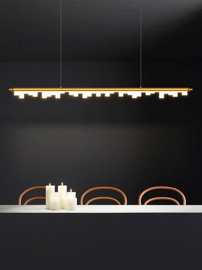 Decorbites™ LED-Hängeleuchter für Esszimmer Kücheninsel Bar Deckenbeleuchtung
