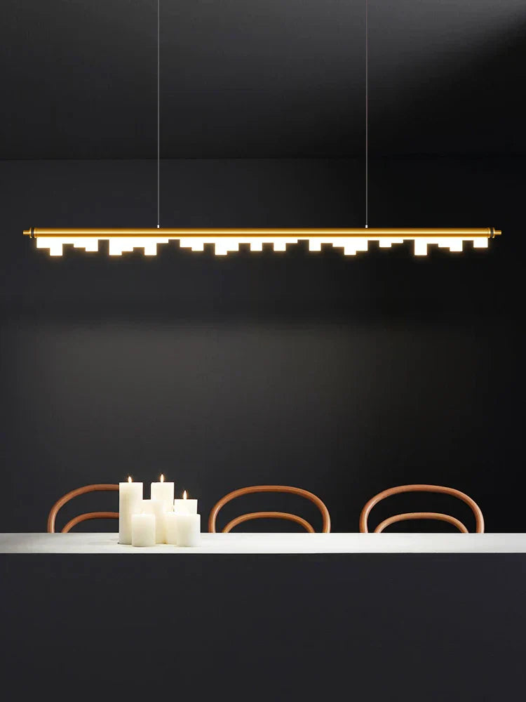 Decorbites™ LED-Hängeleuchter für Esszimmer Kücheninsel Bar Deckenbeleuchtung