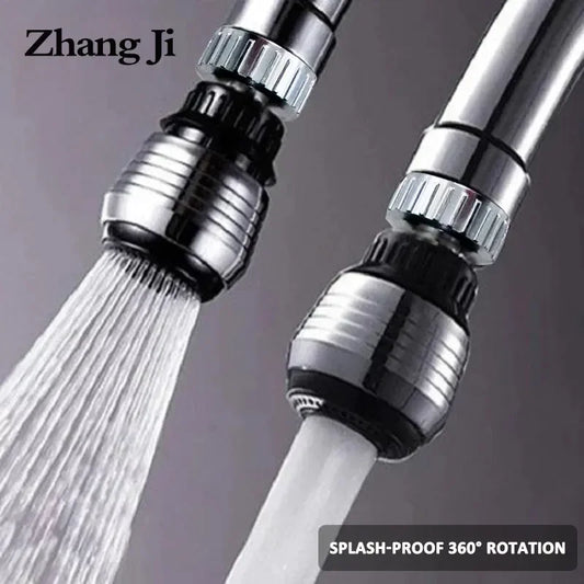 Decorbites™ Küchenarmatur Perlator Wasserfilter Düse 2 Modi einstellbar sparender Diffusor