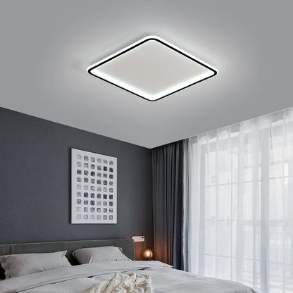 Decorbites™ LED-Deckenleuchte aus Eisen, dimmbar, modernes Lichtarmatur für das Wohnzimmer