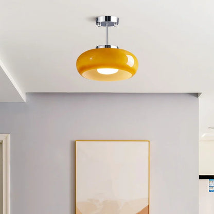 DecorBites™ Glass Ball LED Pendant Lights for Home Decor Luminaires