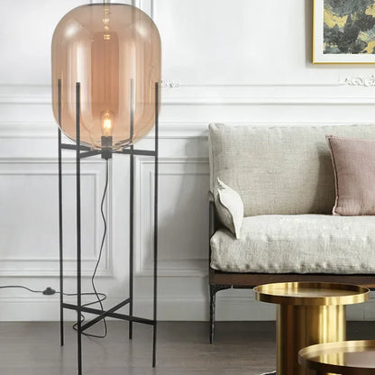 Decorbites™ Glasball-LED-Stehlampen - Postmoderne skandinavisches Design