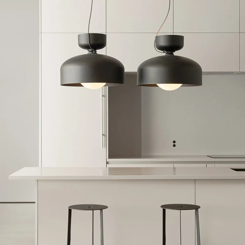 DecorBites™ Forged Iron Chandelier Pendant Light E27 Indoor Decorative Lighting