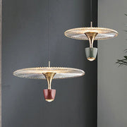 Acrylic Pendant Light Set