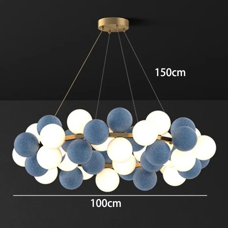 Decorbites™ LED-Pendelleuchten für moderne Wohnraumdekoration, Innenbeleuchtung für Wohnzimmer und Esszimmer