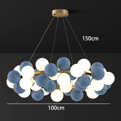 Decorbites™ LED-Pendelleuchten für moderne Wohnraumdekoration, Innenbeleuchtung für Wohnzimmer und Esszimmer