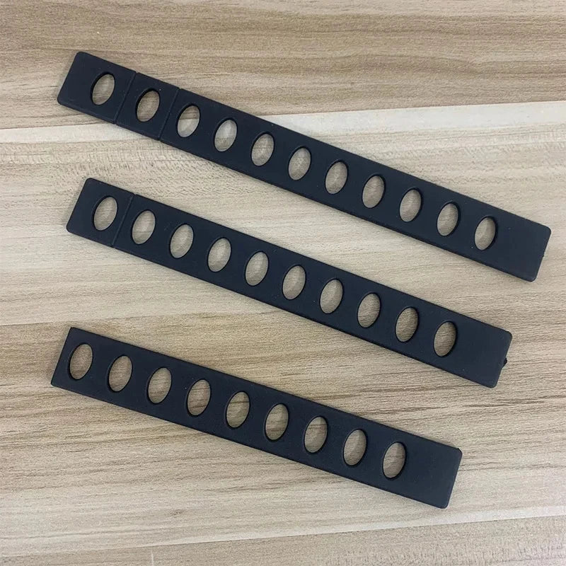 Decorbites™ Messerblatt-Schutz-Set - 3er-Pack Küchenmesser-Schutzhülle