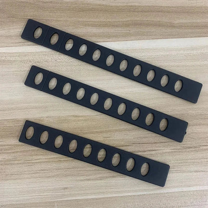 Decorbites™ Messerblatt-Schutz-Set - 3er-Pack Küchenmesser-Schutzhülle
