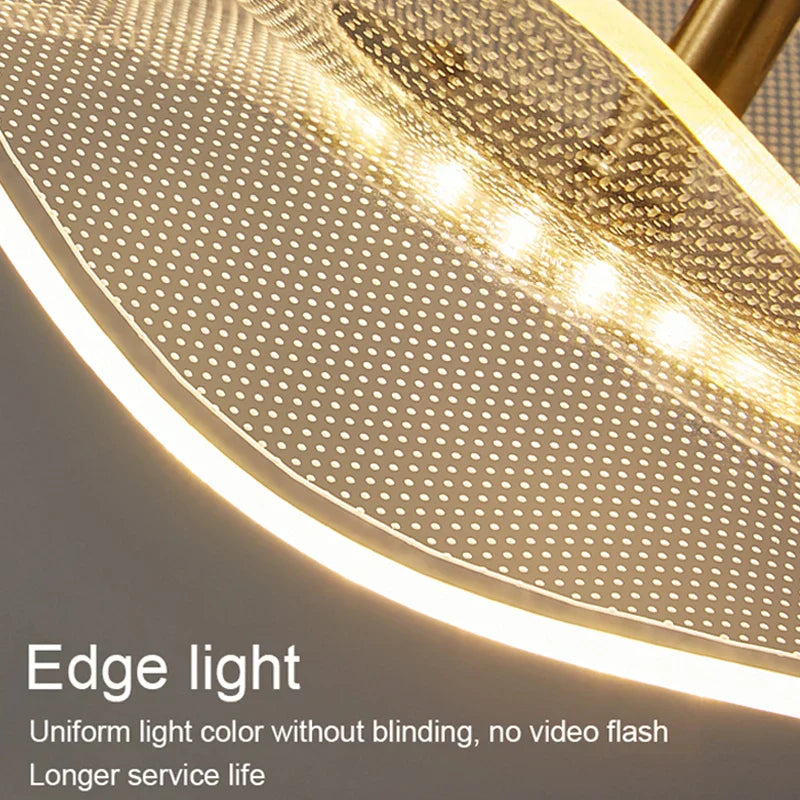 Decorbites™ LED-Hängeleuchte – Nordischer Stil Innenleuchte für die Hausdekoration