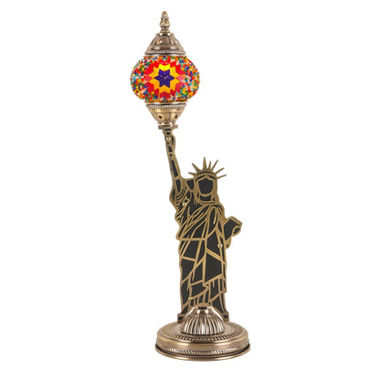 Decorbites™ Freiheitsstatue Vintage-Tischleuchte LED E14 Klassisches Design