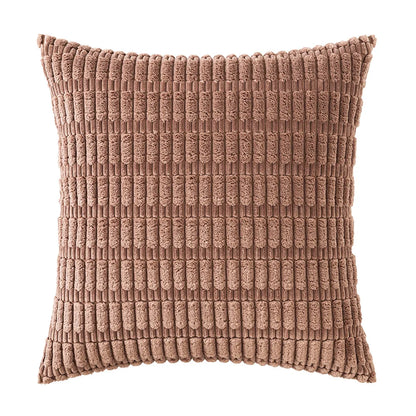 DecorBites™ Inyahome Sage Green Corduroy Velvet Pillowcase Set of 2 - Cushion Cover